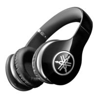 Yamaha HPH-PRO300 Manual De Instrucciones