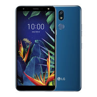 LG LM-X420EMW Guia Del Usuario