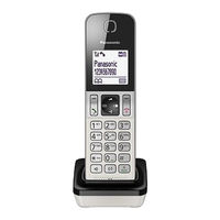 Panasonic KX-TGDA30EX Manual De Instalación