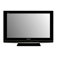 Panasonic VIERA TX-32LXD80F Manual De Instrucciones