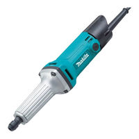 Makita MGD100 Manual De Instrucciones