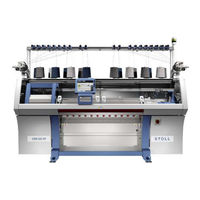 Stoll CMS 830 C Instrucciones Para El Manejo