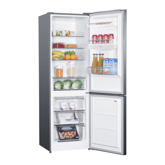 WINIA WRN-BH369DPT Manual De Instrucciones