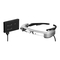 Epson Moverio BT-35E - Gafas inteligentes para manuales visuales con manos libres