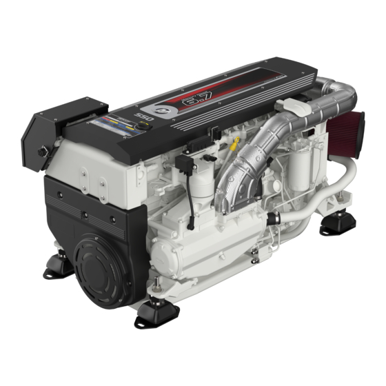 Mercury Marine Mercury Diesel 6.7L 480 Manual De Uso