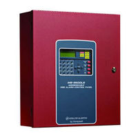 Honeywell Fire-Lite MS-9600LS Manual Del Usuario