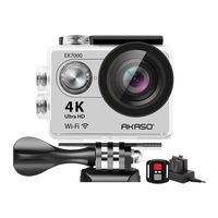 AKASO EK7000 Manual De Usuario