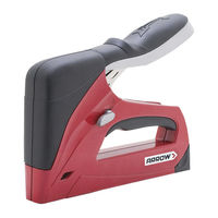 Arrow T50R.E.D. Manual Del Usuario