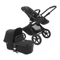 Bugaboo fox Manual Del Usario
