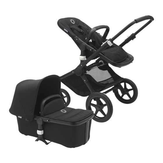 Bugaboo Fox Manual Del Usario