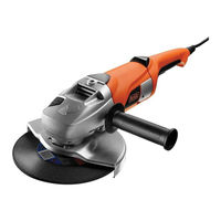 Black And Decker KG2000 Manual Del Usuario