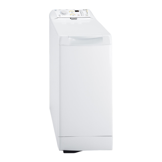 Hotpoint Ariston ARTXF 129 Manual De Instrucciones