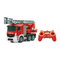Juguetes Jamara GERMANY Mercedes-Benz Antos Feuerwehr Drehleiter 2,4 GHz Manual De Instrucciones