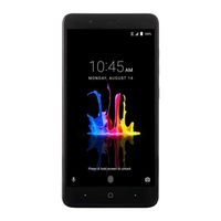 ZTE BLADE V Ultra Z982 Manual De Usuario