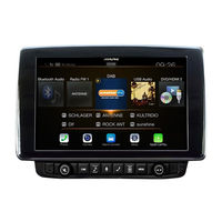 Alpine X903D Manual Del Usuario