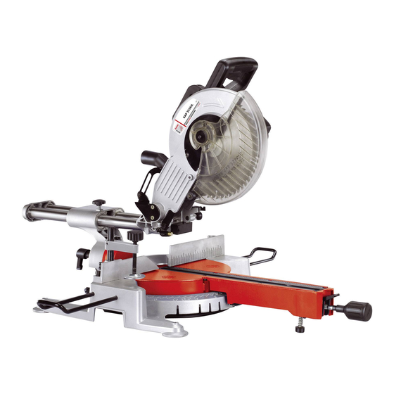 HOLZMANN MASCHINEN KAP 255XJL Manual De Instrucciones