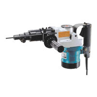 Makita HR3851 Manual De Instrucciones