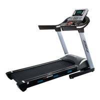 BH FITNESS G6428NTFT Instrucciones De Montaje Y Utilización