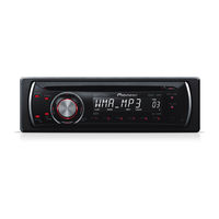 Pioneer DEH-1100MP Manual De Instrucciones