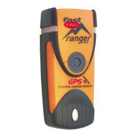 Orolia FAST FIND RANGER PLB Manual De Instrucciones