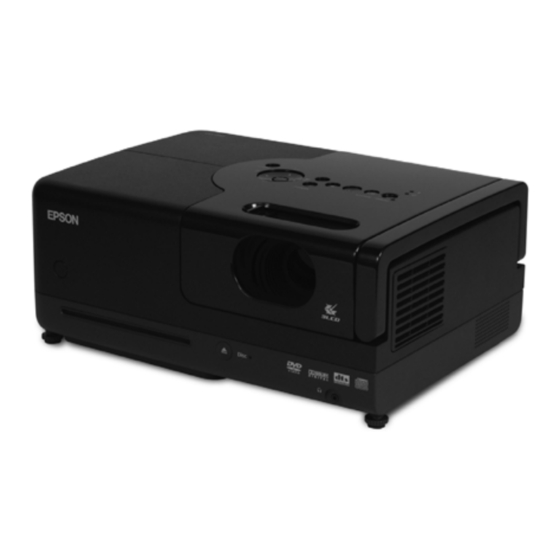 Epson PowerLite Presenter L Guia De Instalacion