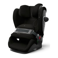 Cybex Gold PALLAS G I-SIZE Manual De Instrucciones