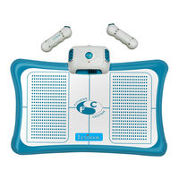 LEXIBOOK TV FITNESS CENTER Manual De Instrucciones