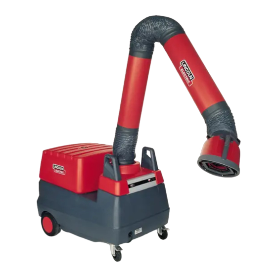 Lincoln Electric Mobiflex 200-M Manual Del Operador