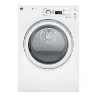GE GFDS140 Manual Del Propietário