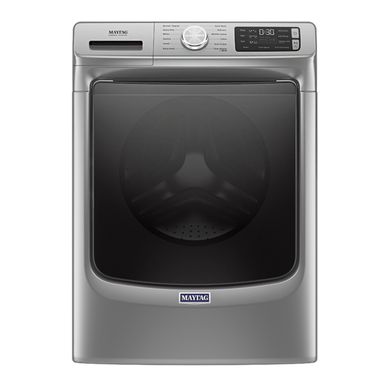 Maytag 7MMHW6621HC Manual De Uso Y Cuidado