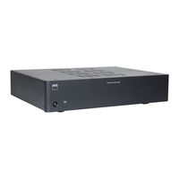 NAD C 268 Manual Del Usuario