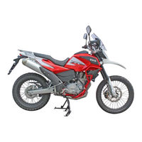 SWM Superdual E4 2017 Manual - Uso - Mantenimiento
