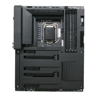 NZXT Z370 ATX N7 Manual Del Usario