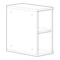 IKEA TORNVIKEN Manual De Instrucciones