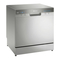 Lavaplatos Electrolux LL08S Manual Del Usuario