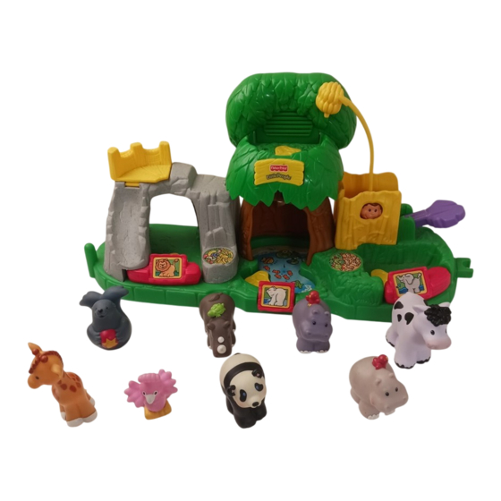 Fisher-Price 77949 Instrucciones