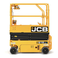 JCB S4046E Manual Del Operador