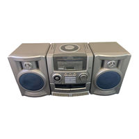 Aiwa CA-DW535 Manual De Instrucciones