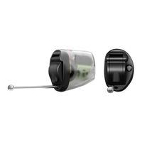 Oticon Intiga Instrucciones De Uso