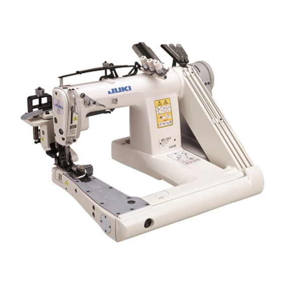 JUKI MS-1261/V045 Manual De Instrucciones