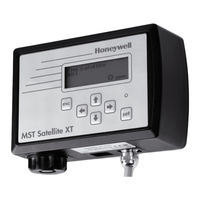 Honeywell Satellite XT 9602-0250 4-20 mA/C Guia De Funcionamiento
