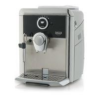 Gaggia PLATINUM VOGUE Manual De Uso Y Mantenimiento