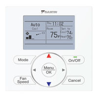 Daikin BRC1E71 Manual De Instrucciones