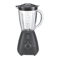 Electrolux ESB23xx PerfectMix Libro De Instrucciones