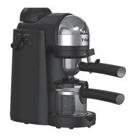 T-Fal EX1728MX Manual Del Usuario