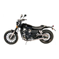 RVM CAFE RACER Manual Del Usuario