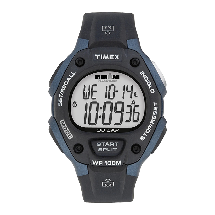 Reloj Timex IronMan 30 Lap