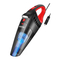 AstroAI AHVCJY801 - Aspiradora de coche de alta potencia 7500PA/12V, aspiradora portátil, manual de la aspiradora de coche