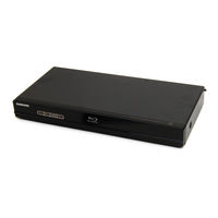 Samsung BD-P1650 Manual Del Usuario