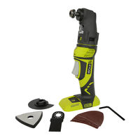 Ryobi D Serie Manual Del Operador